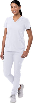 ADAR ADDITION Women Go-Basic Scrub Set