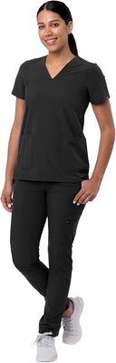 ADAR ADDITION Women Go-Basic Scrub Set