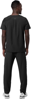 Adar Addition Men's Go-Everyday Cargo Scrub Sets