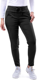 Adar Pro Women's Ultimate Yoga Jogger Pants