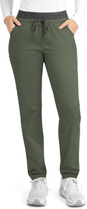 Maevn Matrix Women’s Contrast E-Band Cargo Pant (Petite)