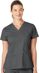 WonderWink Women's Wonder flex Scrub Top