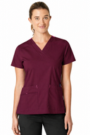 WonderWink Women's Wonder flex Scrub Top