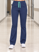 Victoria Mint Women Scrub Pants