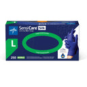 SensiCare Silk Nitrile Exam Gloves