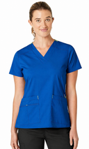 WonderWink Women's Wonder flex Scrub Top