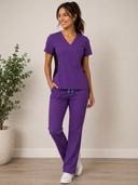 Victoria Mint  Women's Scrub Sets