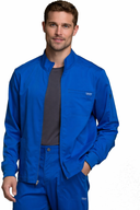 Cherokee Men Scrub Jacket
