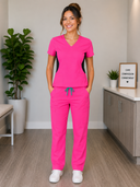 Victoria Mint  Women's Scrub Sets