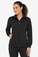 Infinity Women's STRETCH Warm-Up Scrub Jacket