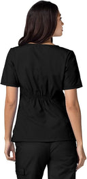 Adar Universal Sweetheart V-Neck Top