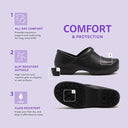 Anywear Slip-On Clogs
