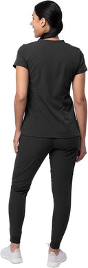ADAR PRO Women's Movement Booster Jogger Scrub Set