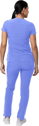 ADAR ADDITION Women Go-Basic Scrub Set