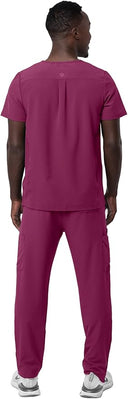 Adar Addition Men's Go-Everyday Cargo Scrub Sets