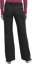 Dickies Contemporary Fit Women Scrub Pants Petite