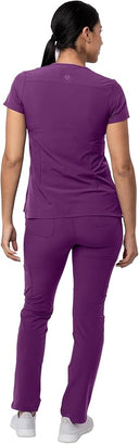 ADAR ADDITION Women Go-Basic Scrub Set
