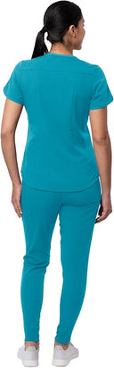 Adar Pro Women's Modern Athletic Jogger Scrub Sets
