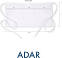 Universal by ADAR Belt Apron Unisex Classic Fit