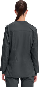 Cherokee Womens Scrub Jacket