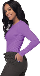 Sivvan Long Sleeve Comfort Underscrubs