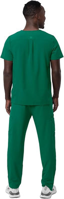 Adar Addition Men's Go-Everyday Cargo Scrub Sets