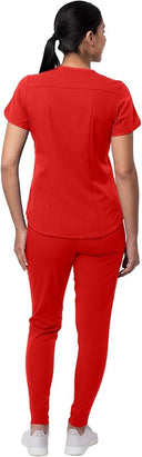 Adar Pro Women's Modern Athletic Jogger Scrub Sets