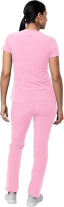 ADAR ADDITION Women Go-Basic Scrub Set