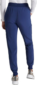 Cherokee Women's Scrub Jogger Pants Petite