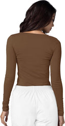 Women Adar Long Sleeve Comfort Tee