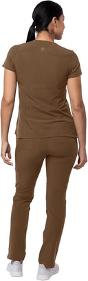 ADAR ADDITION Women Go-Basic Scrub Set