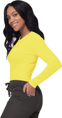 Sivvan Long Sleeve Comfort Underscrubs