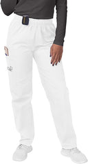 Women's Comfort Elastic Drawstring Cargo Pants