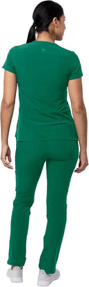 ADAR ADDITION Women Go-Basic Scrub Set