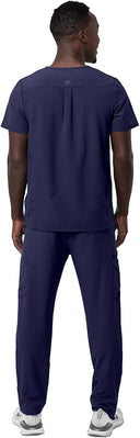 Adar Addition Men's Go-Everyday Cargo Scrub Sets