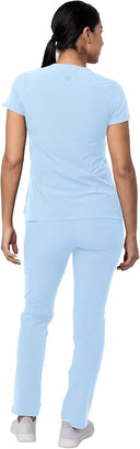 ADAR ADDITION Women Go-Basic Scrub Set