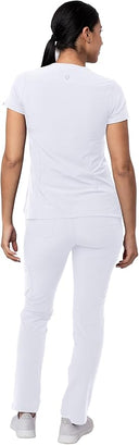 ADAR ADDITION Women Go-Basic Scrub Set
