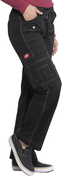 Dickies Contemporary Fit Women Scrub Pants