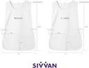 SIVVAN Unisex Cobbler Apron