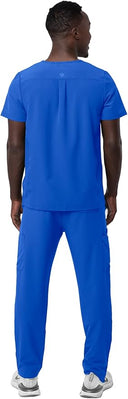Adar Addition Men's Go-Everyday Cargo Scrub Sets