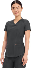 Cherokee Form Women Scrub Top