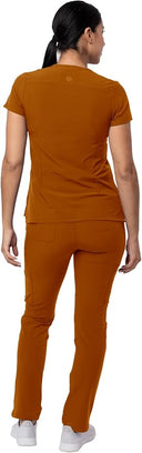 ADAR ADDITION Women Go-Basic Scrub Set