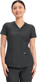 Cherokee Form Women Scrub Top