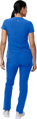 ADAR ADDITION Women Go-Basic Scrub Set