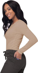 Sivvan Long Sleeve Comfort Underscrubs
