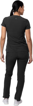 ADAR ADDITION Women Go-Basic Scrub Set