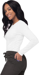 Sivvan Long Sleeve Comfort Underscrubs