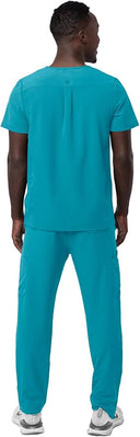Adar Addition Men's Go-Everyday Cargo Scrub Sets
