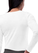 Sivvan Long Sleeve Comfort Underscrubs