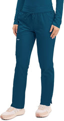 Cherokee Women Scrub Pants Petite